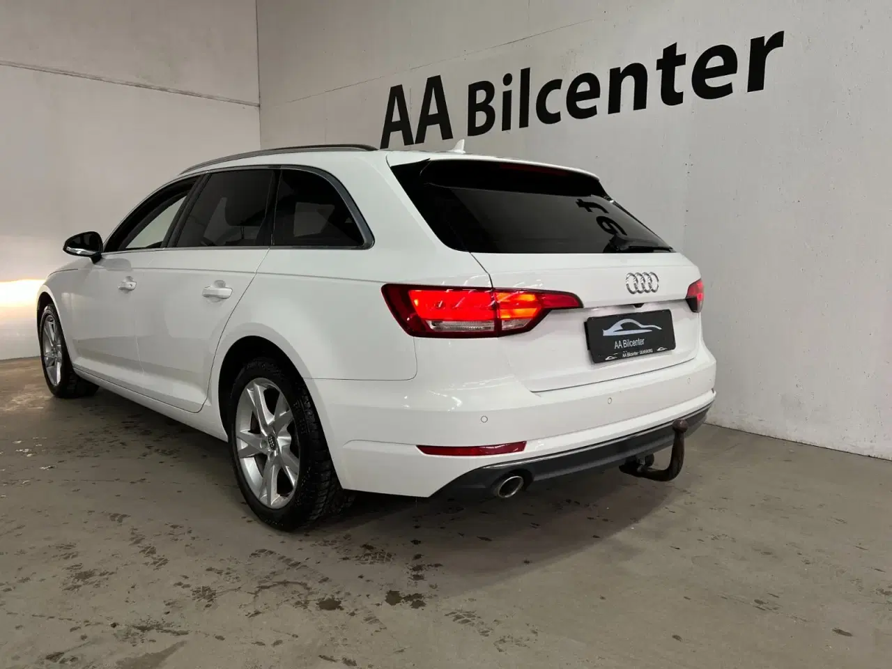 Billede 5 - Audi A4 2,0 TDi 150 Avant S-tr.