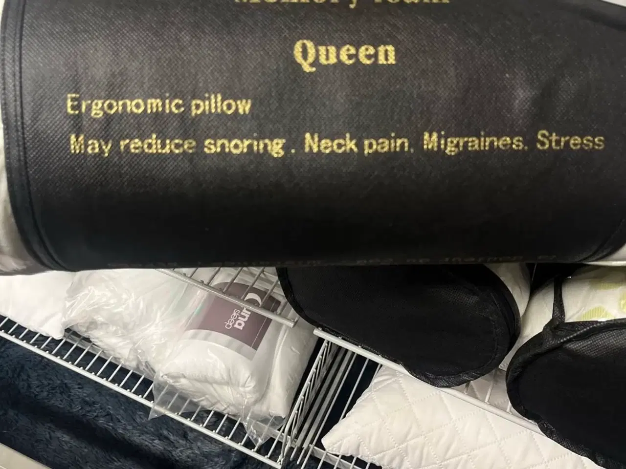 Billede 2 - Bambus hovedpuder