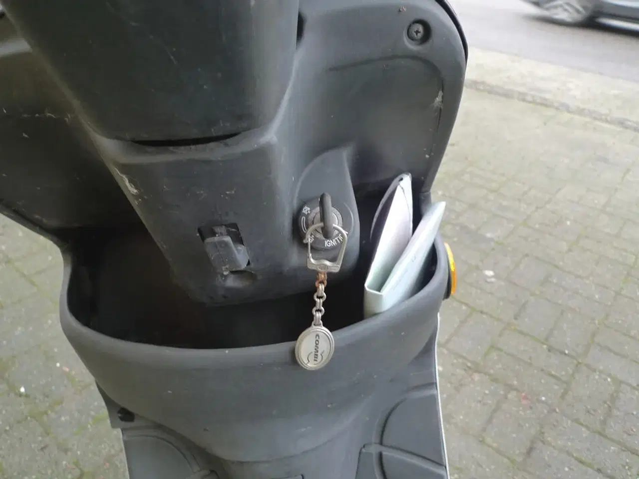 Billede 5 - Knallert 45, Keeway Hurricane MOMSFRI