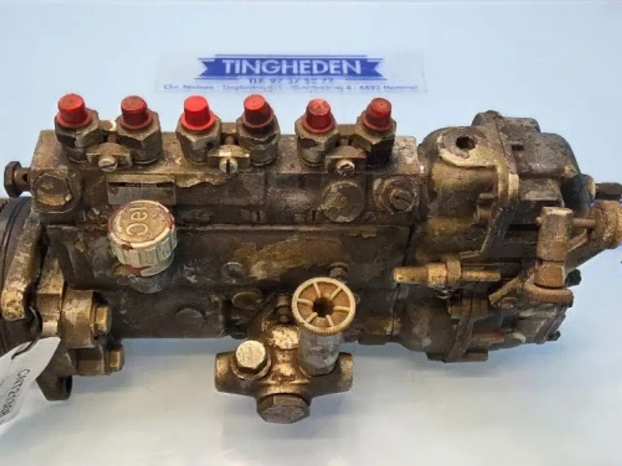 Billede 7 - Bosch Brændstofpumpe 0400876025