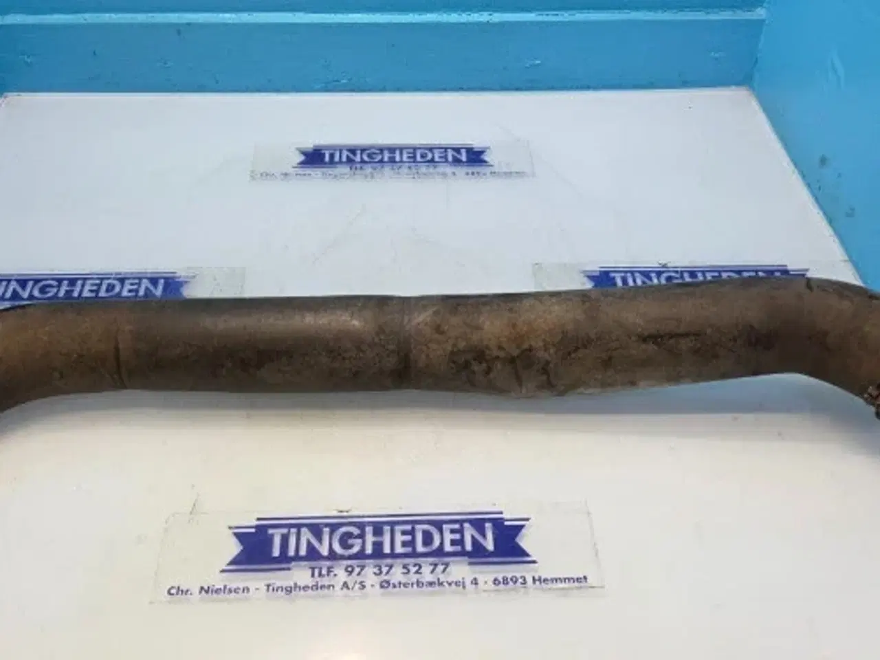 Billede 1 - Massey Ferguson 7278 Rør 28273867