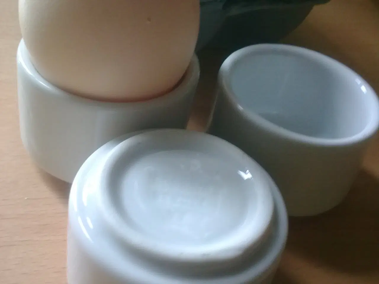 Billede 14 - Sild Studio hvid krukke, fisk & små skåle idé