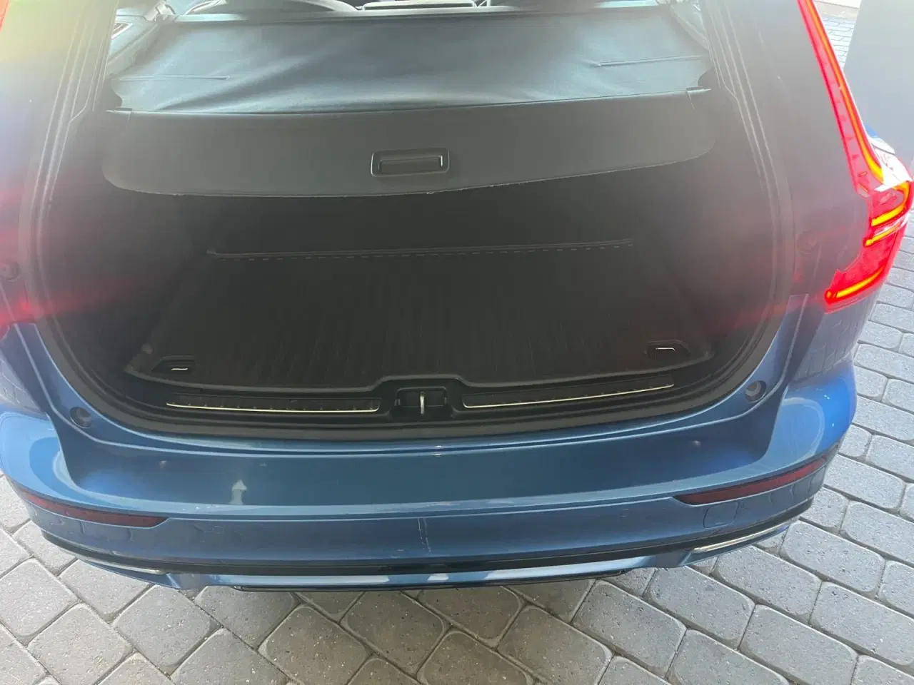 Billede 5 - Volvo V60 2,0 D4 200 R-Design Polestar aut.