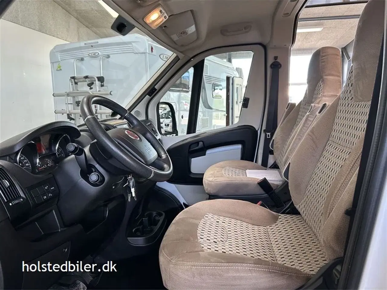 Billede 6 - 2019 - Hobby 600   Luksus van fra Hobby