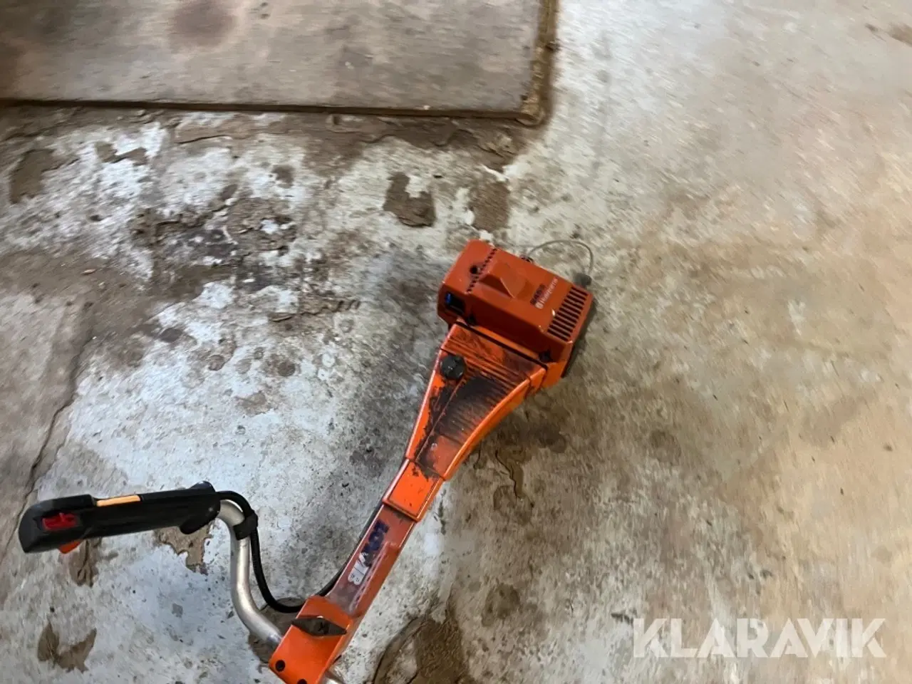 Billede 7 - Buskrydder Husqvarna 245R