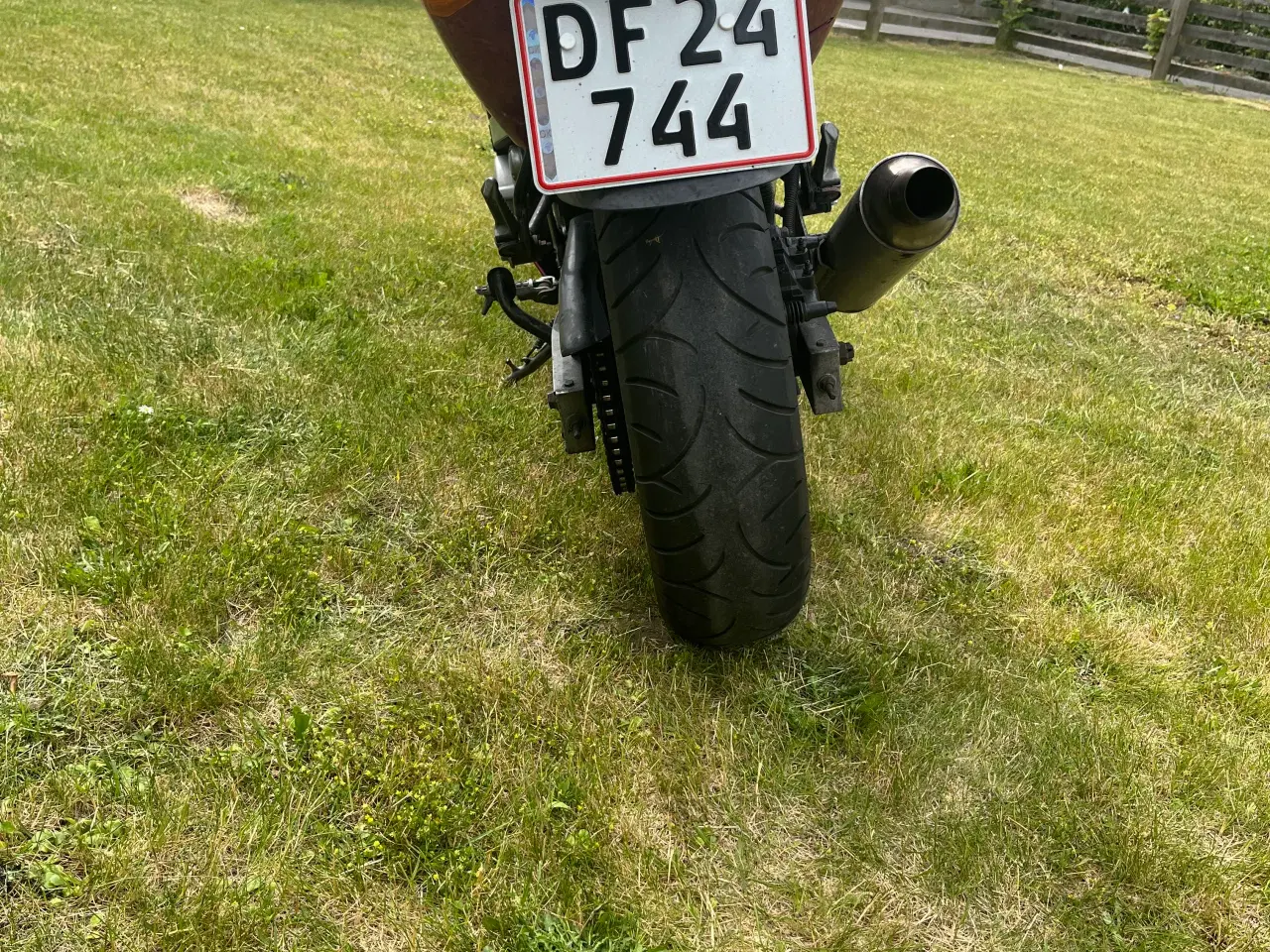 Billede 5 - Kawasaki ZZR600 Nysynet