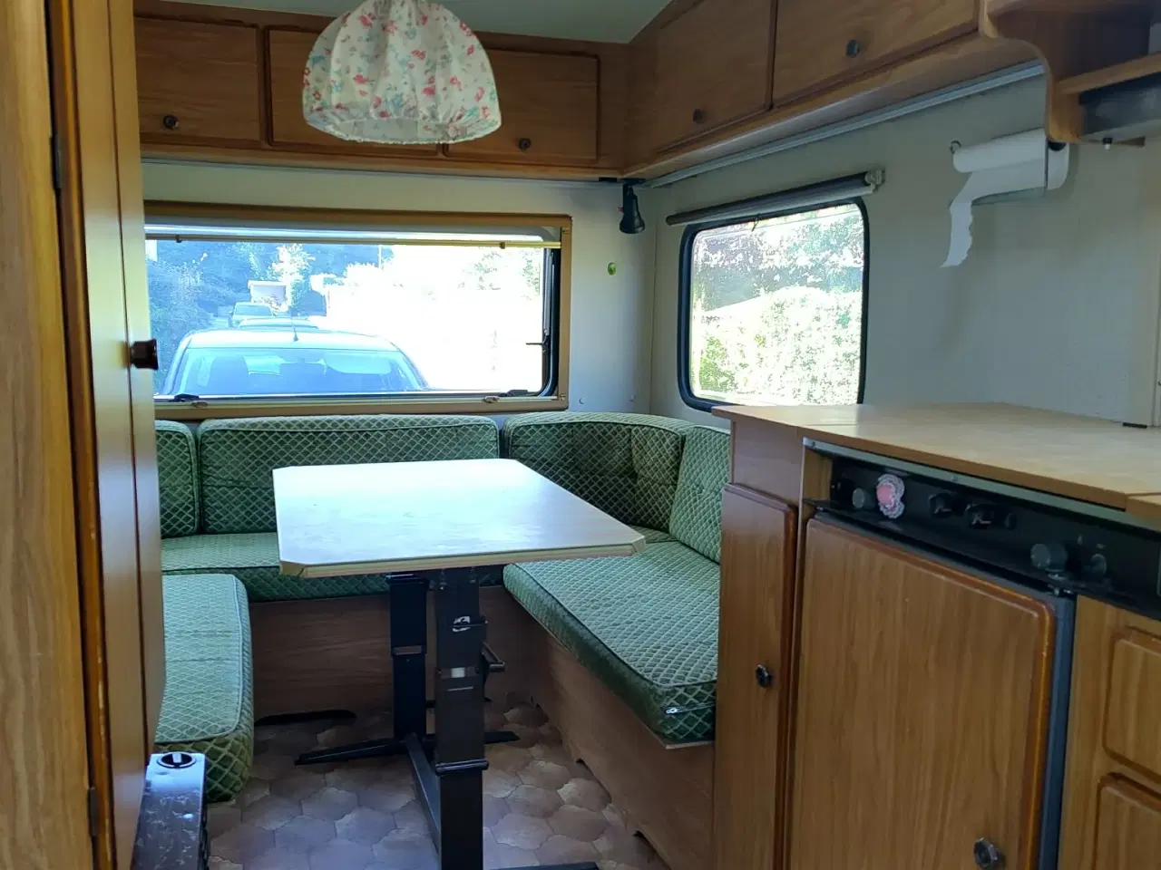 Billede 3 - Knaus Südwind 450