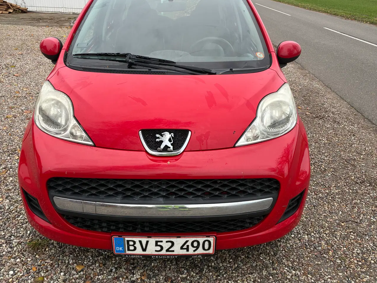Billede 1 - Peugeot 107