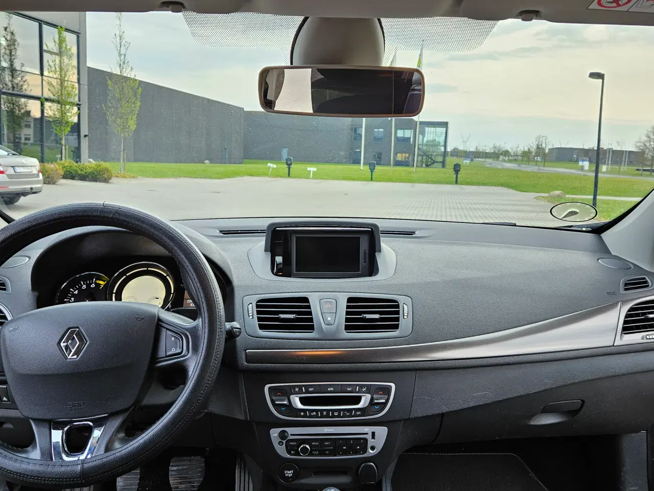 Billede 4 - Renault Megane Sport Tourer 