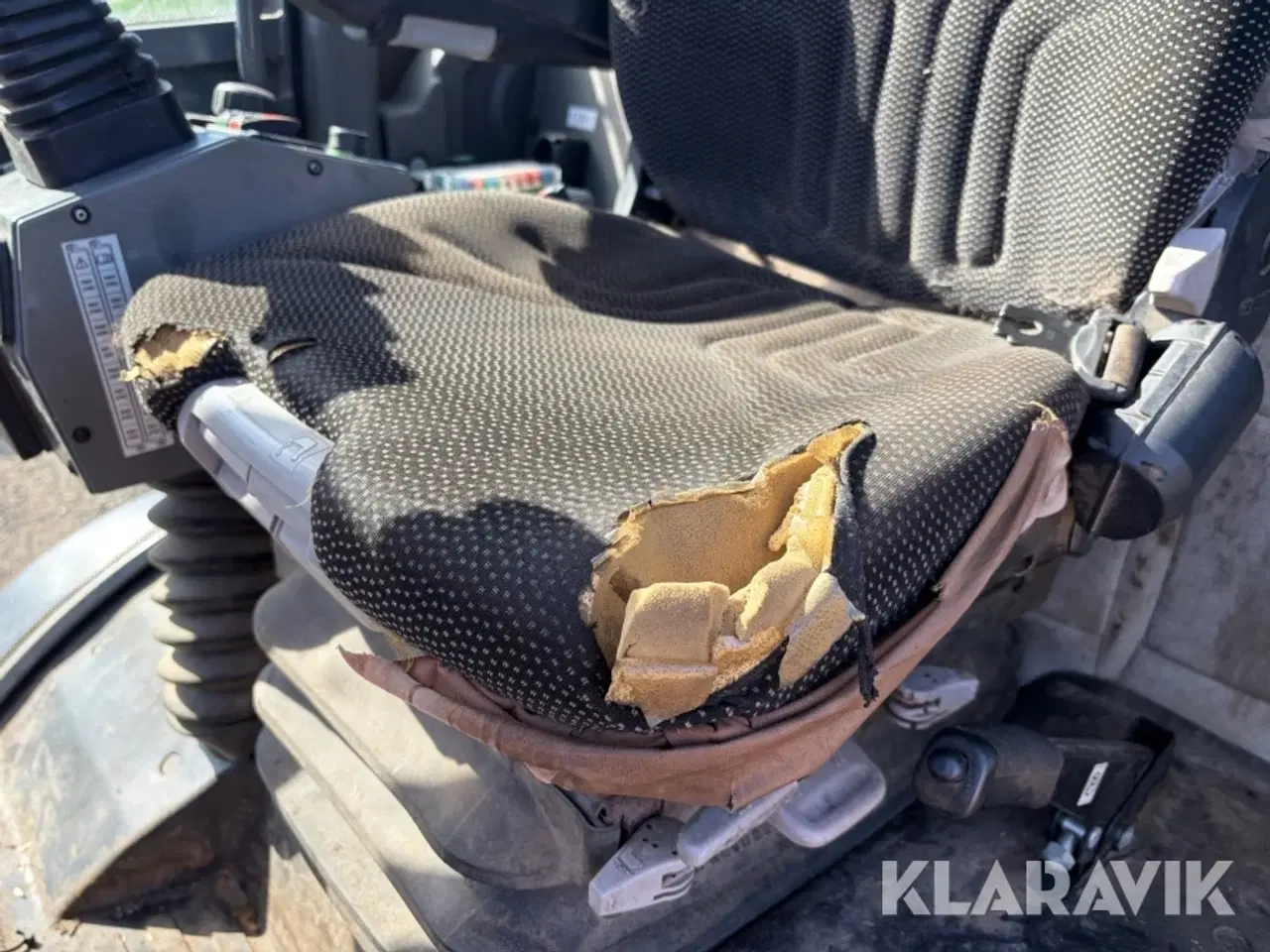 Billede 10 - Hjullæsser Weidemann 5080T RL70 med teleskoparm