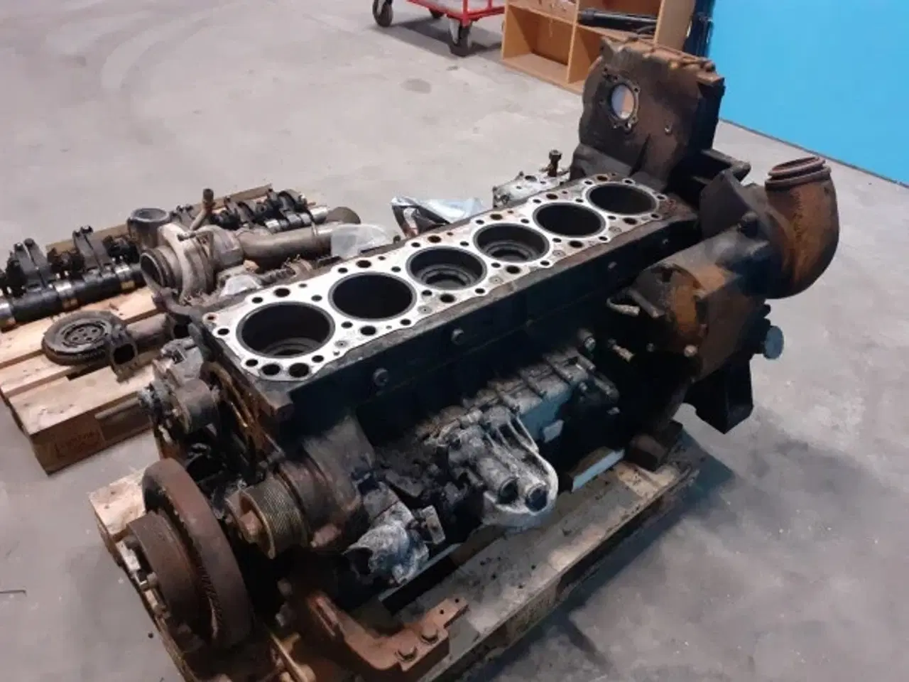 Billede 10 - Iveco F3CE0384E