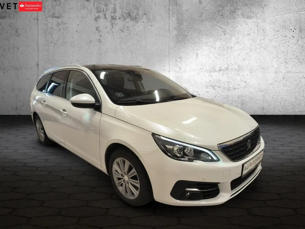 Billede 2 - Peugeot 308 1,6 BlueHDi 120 Selection Sky SW