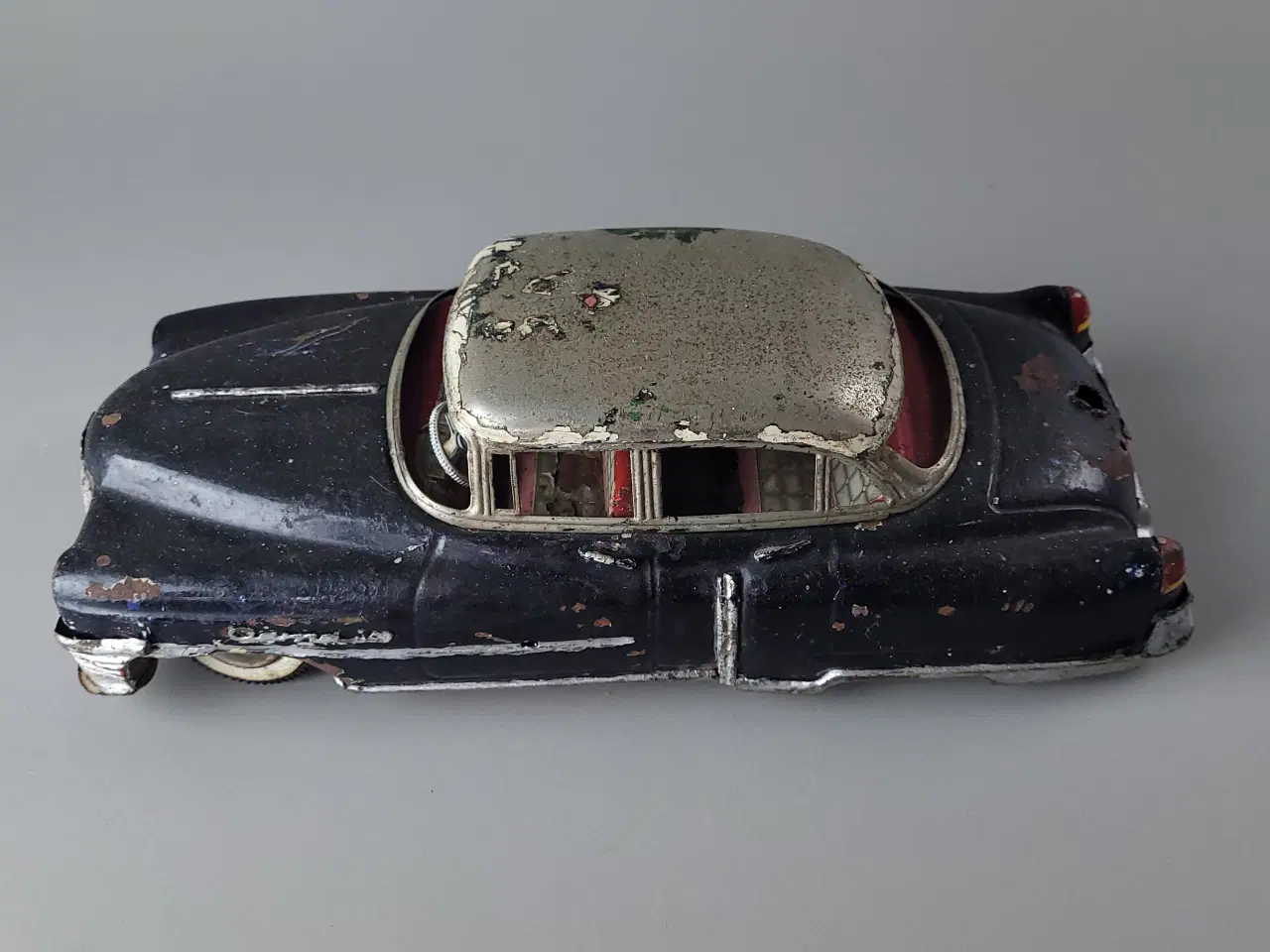 Billede 3 - ⭐️· Vintage 1950'er Gama 300 Cadillac Bliklegetøj