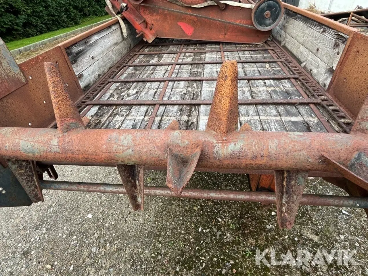 Billede 5 - TIM Combivogn 4,5 T