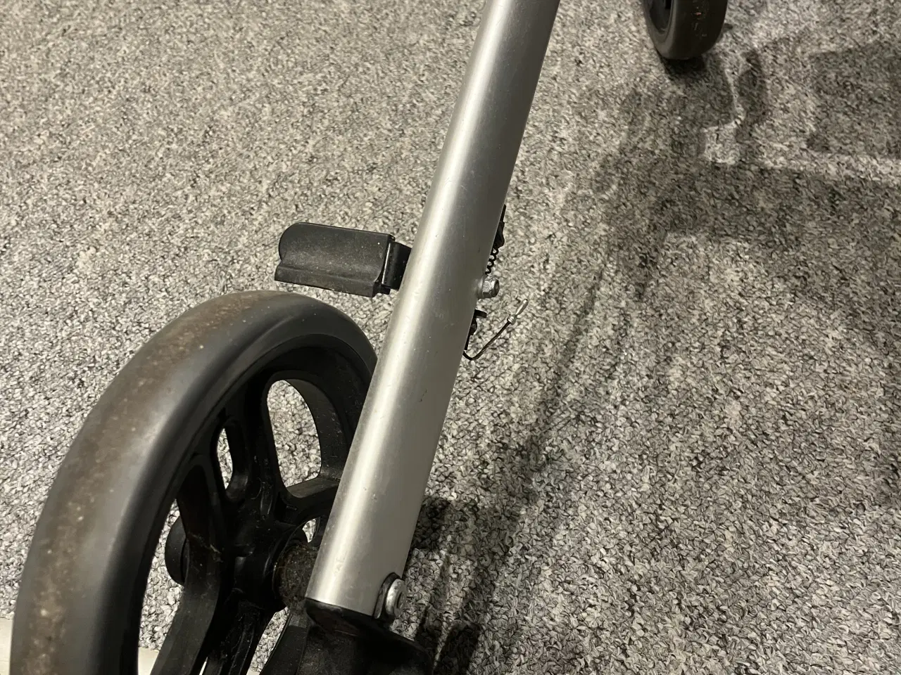 Billede 5 - Rollator til gangbesvær 