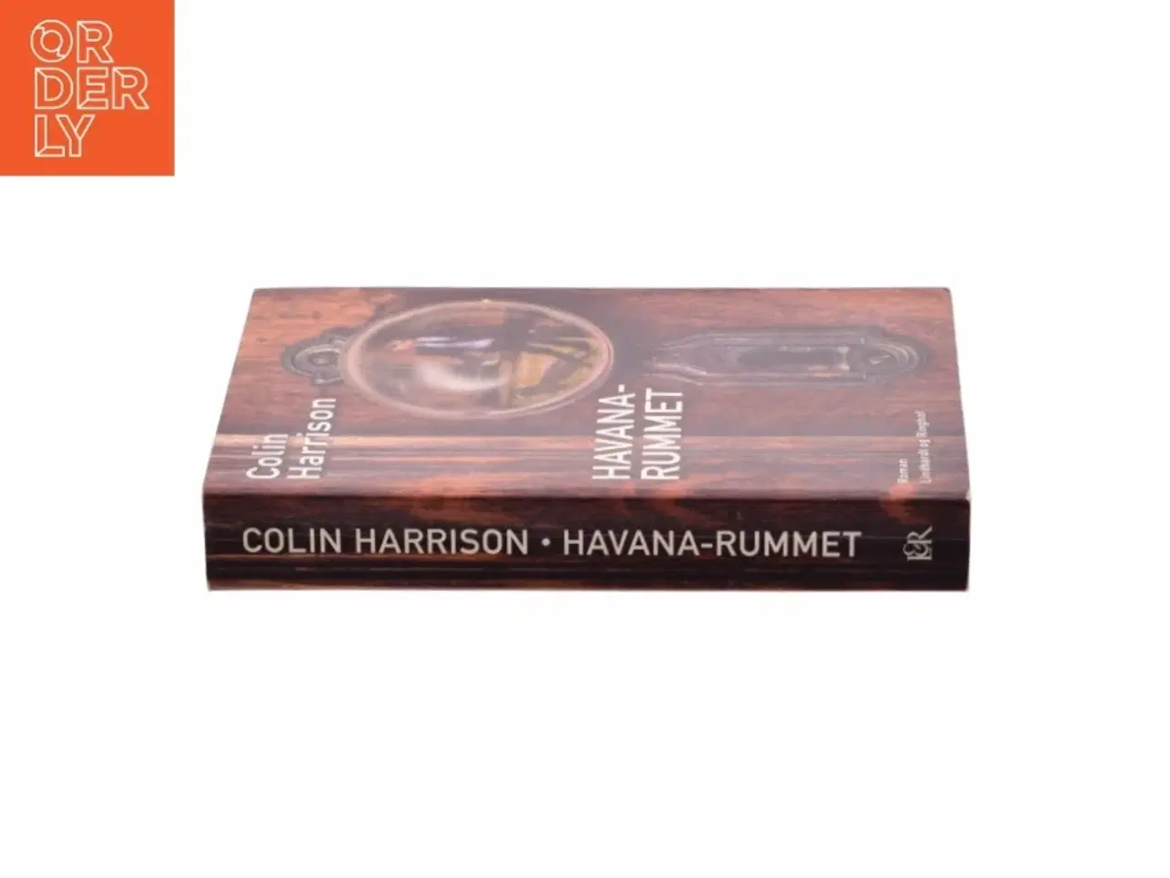Billede 3 - Havana-rummet af Colin Harrison (f. 1960-11-27) (Bog)