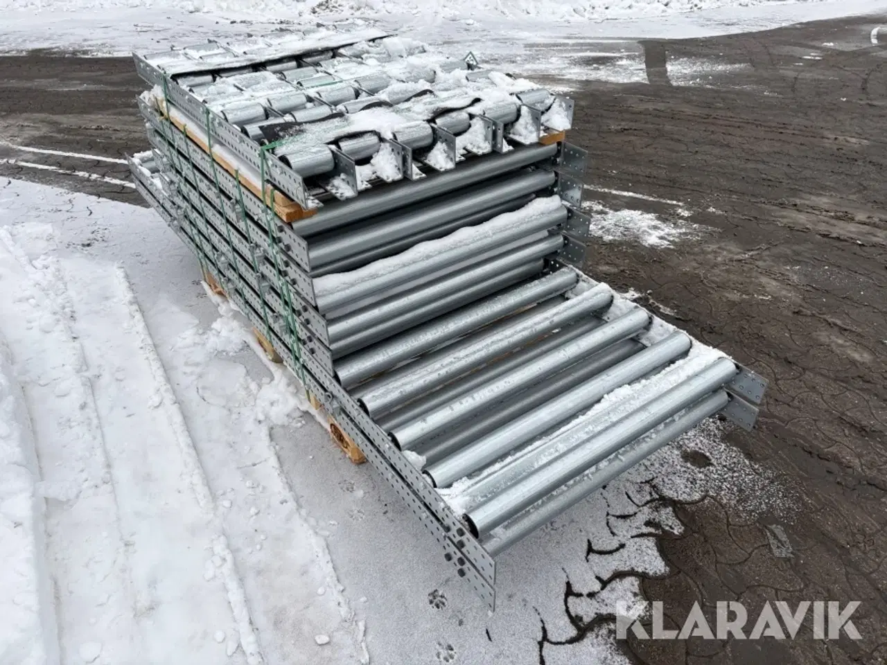 Billede 3 - Rullebånd