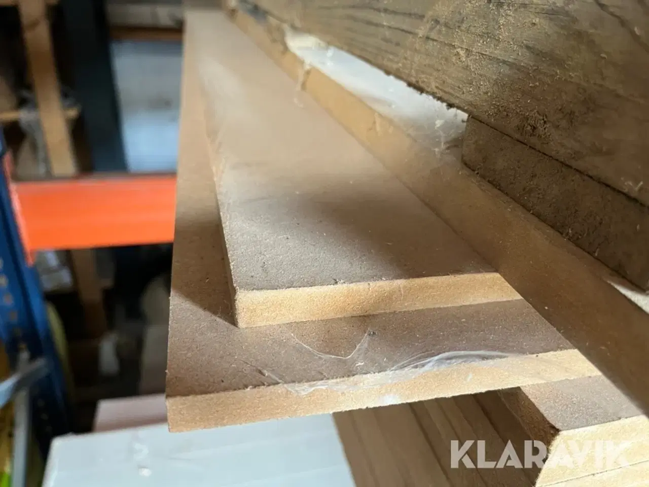 Billede 4 - MDF PLADER 21 styk 12 mm