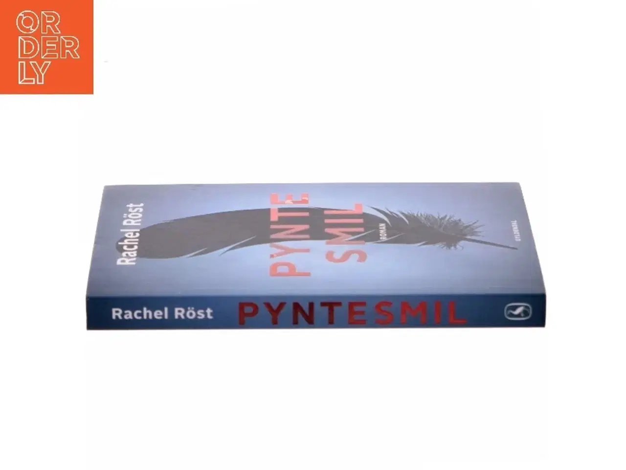 Billede 2 - Pyntesmil : roman af Rachel Rst (Bog)