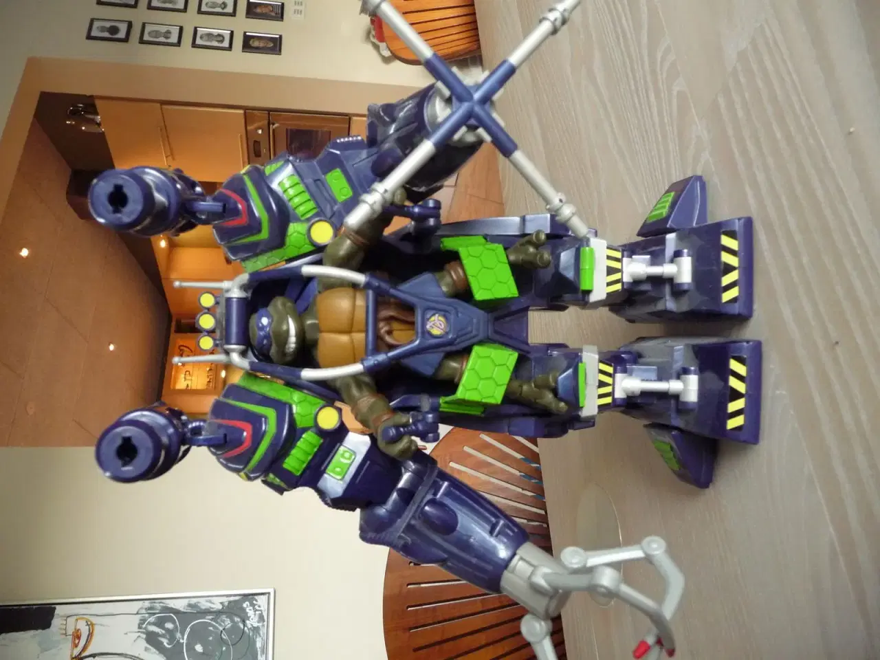 Billede 1 - Ninja Turtles robot