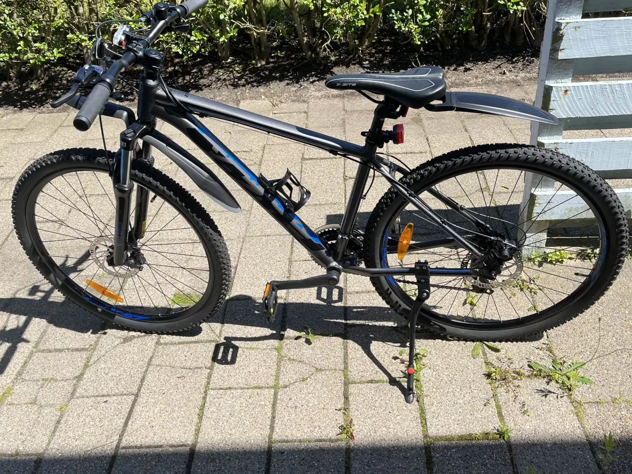 Billede 3 - Herre og dame cykel