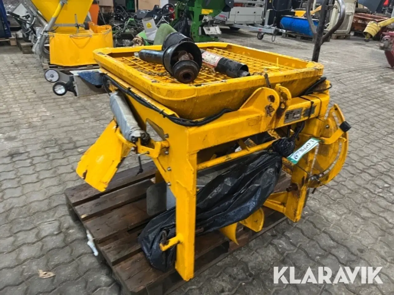 Billede 7 - Saltspreder Bøgballe S2 P