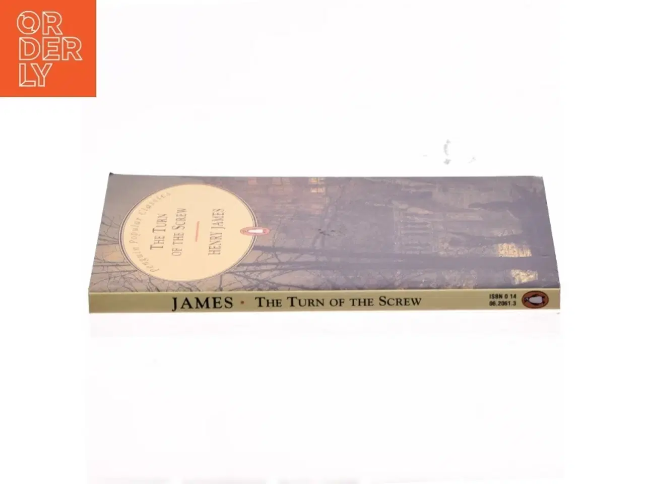 Billede 2 - The turn of the screw by Henry James