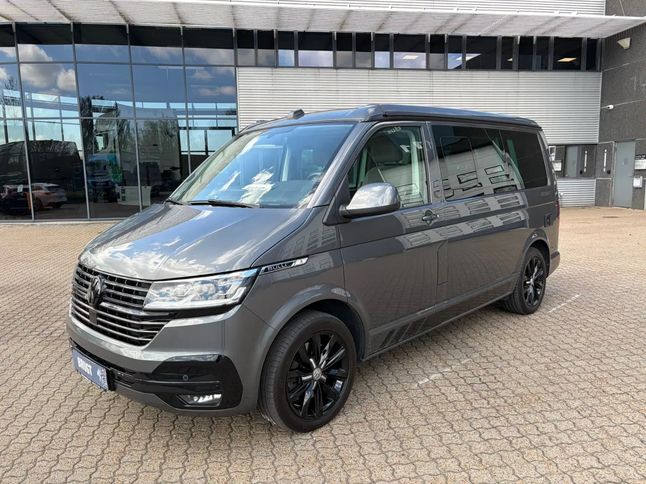 Billede 1 - VW California 2.0 TDI 204 4M Aut., Autocampere
