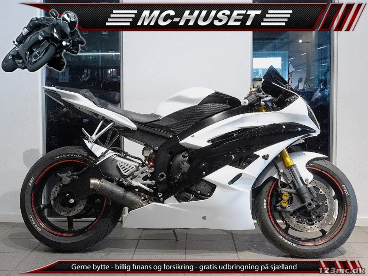 Billede 1 - Yamaha YZF R6