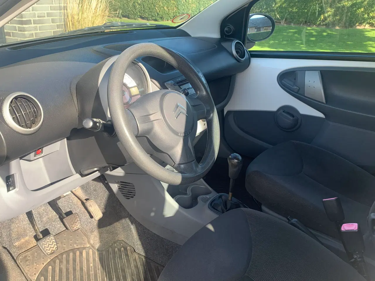 Billede 4 - Fin Citroën C1 sælges!