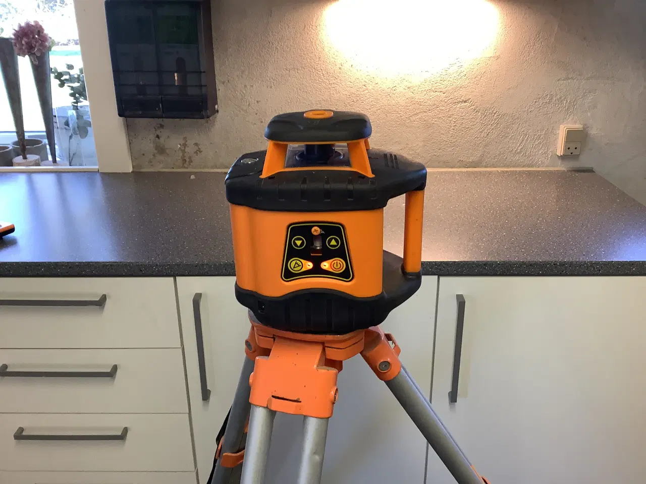 Billede 6 - Linjelaser nivelleringsapparat