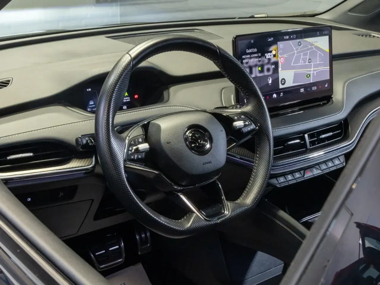 Billede 14 - Skoda Enyaq 80 iV Sportline