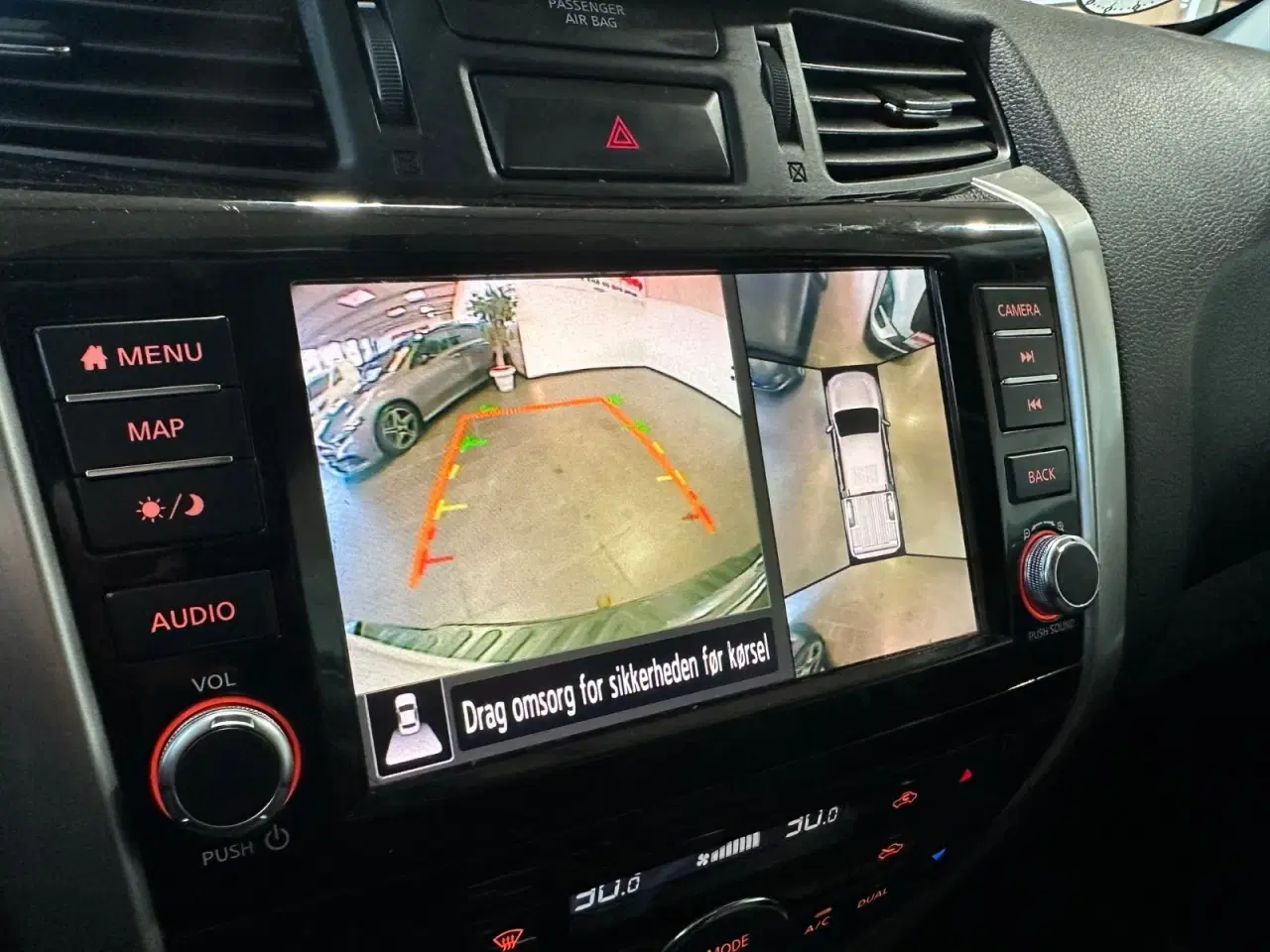 Billede 12 - Nissan Navara 2,3 dCi 190 Db.Kab N-Guard aut.