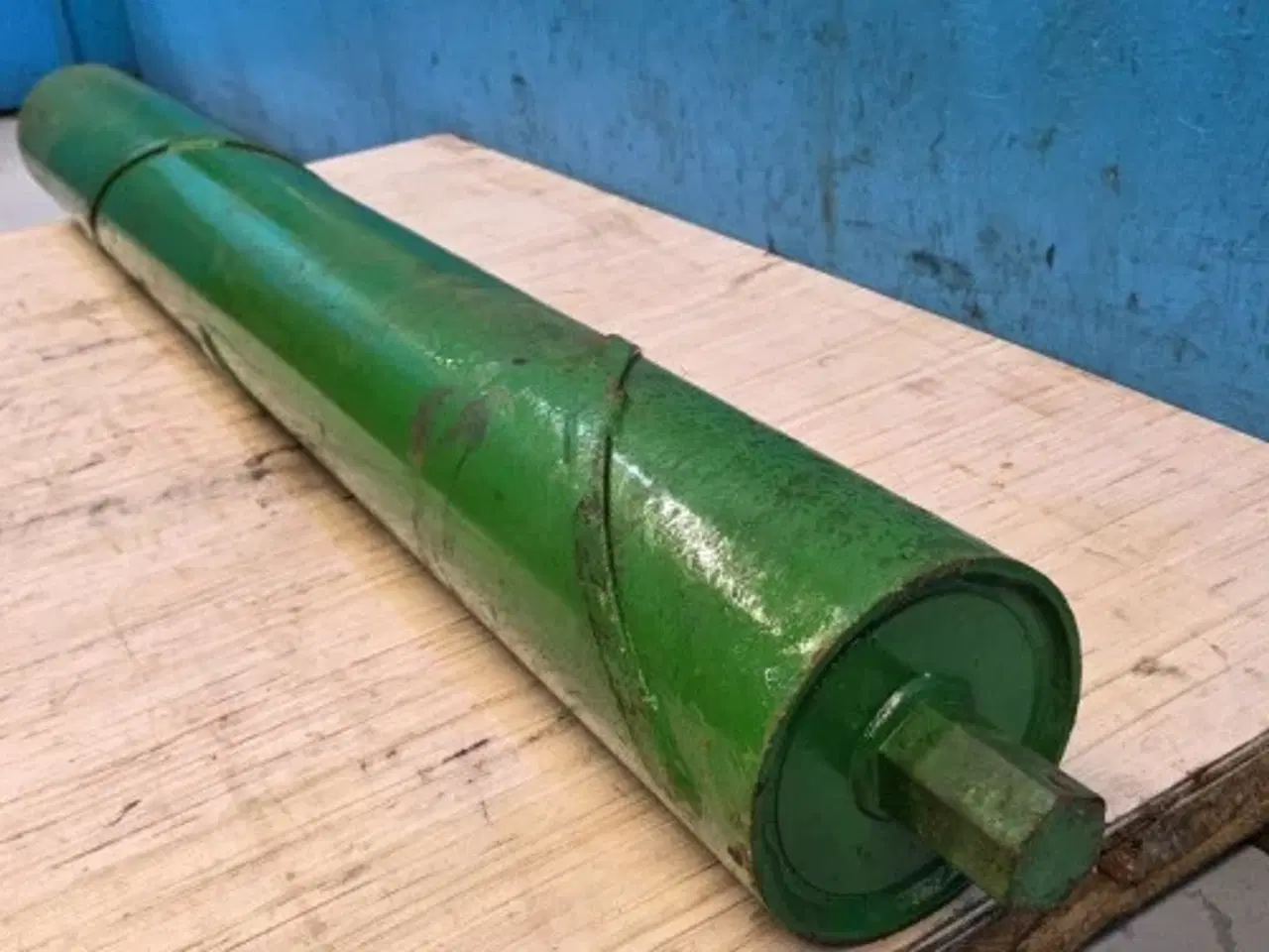 Billede 6 - John Deere 550 Valse DC48032