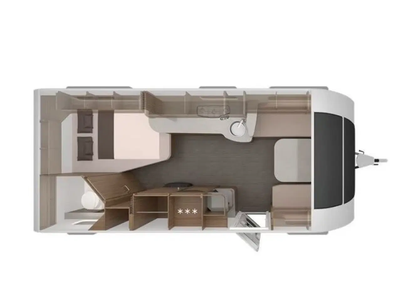 Billede 7 - 2024 - Knaus Südwind Scandinavian Selection 580 UF Alde Centralvarme