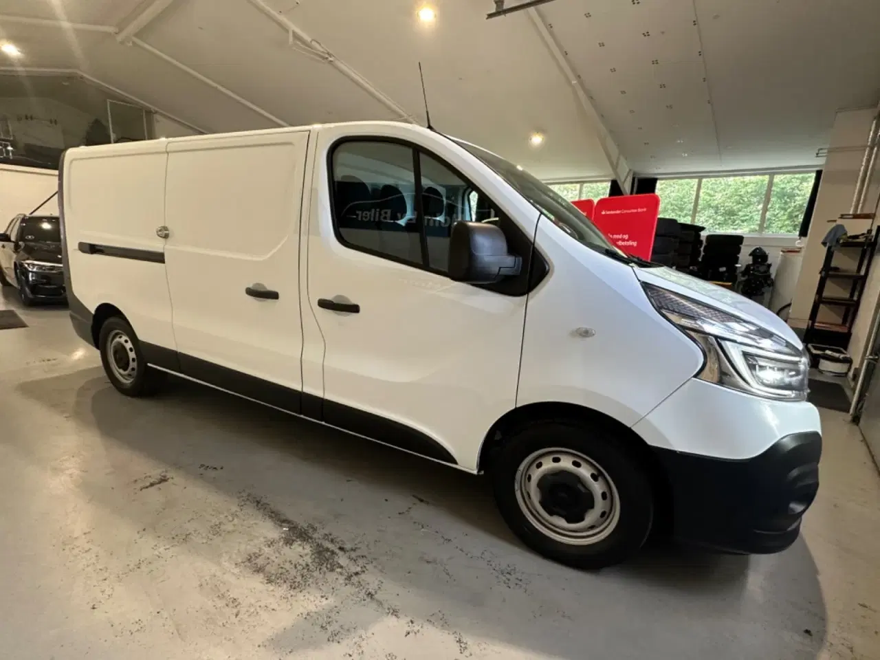 Billede 5 - Renault Trafic T29 2,0 dCi 145 L2H1 EDC