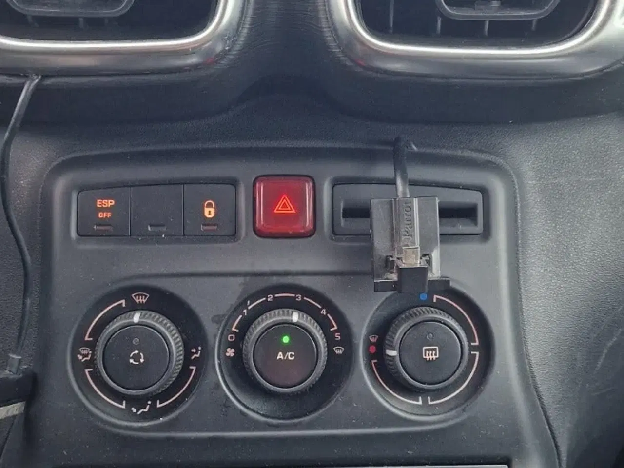 Billede 5 - Citroën C3 Picasso 1,6 HDi 90 Comfort Van