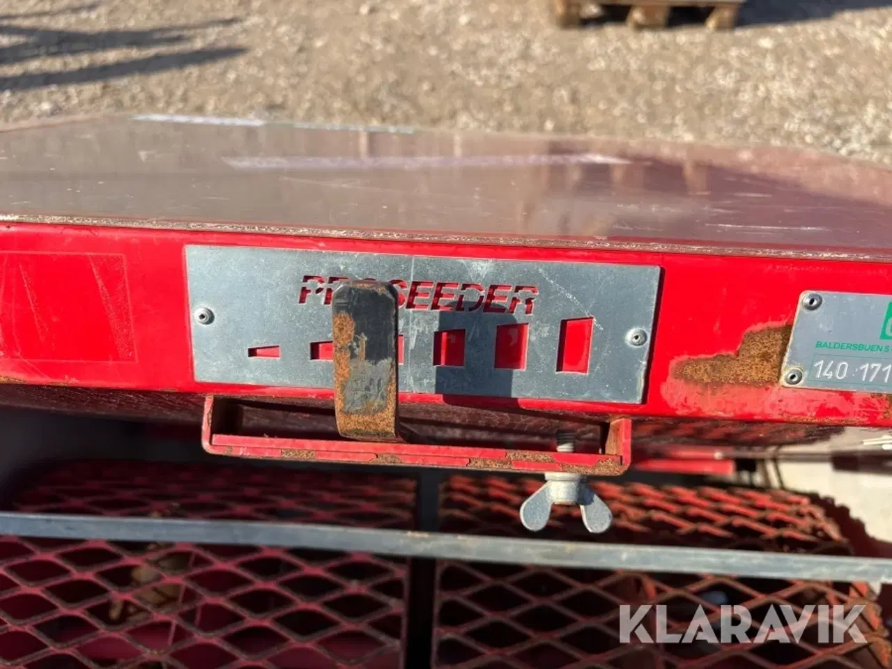 Billede 6 - Såmaskine Proseeder Mini 105156