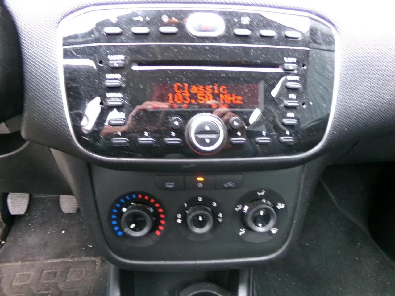 Billede 10 - Fiat Punto 1,3 MJT 85 Lounge