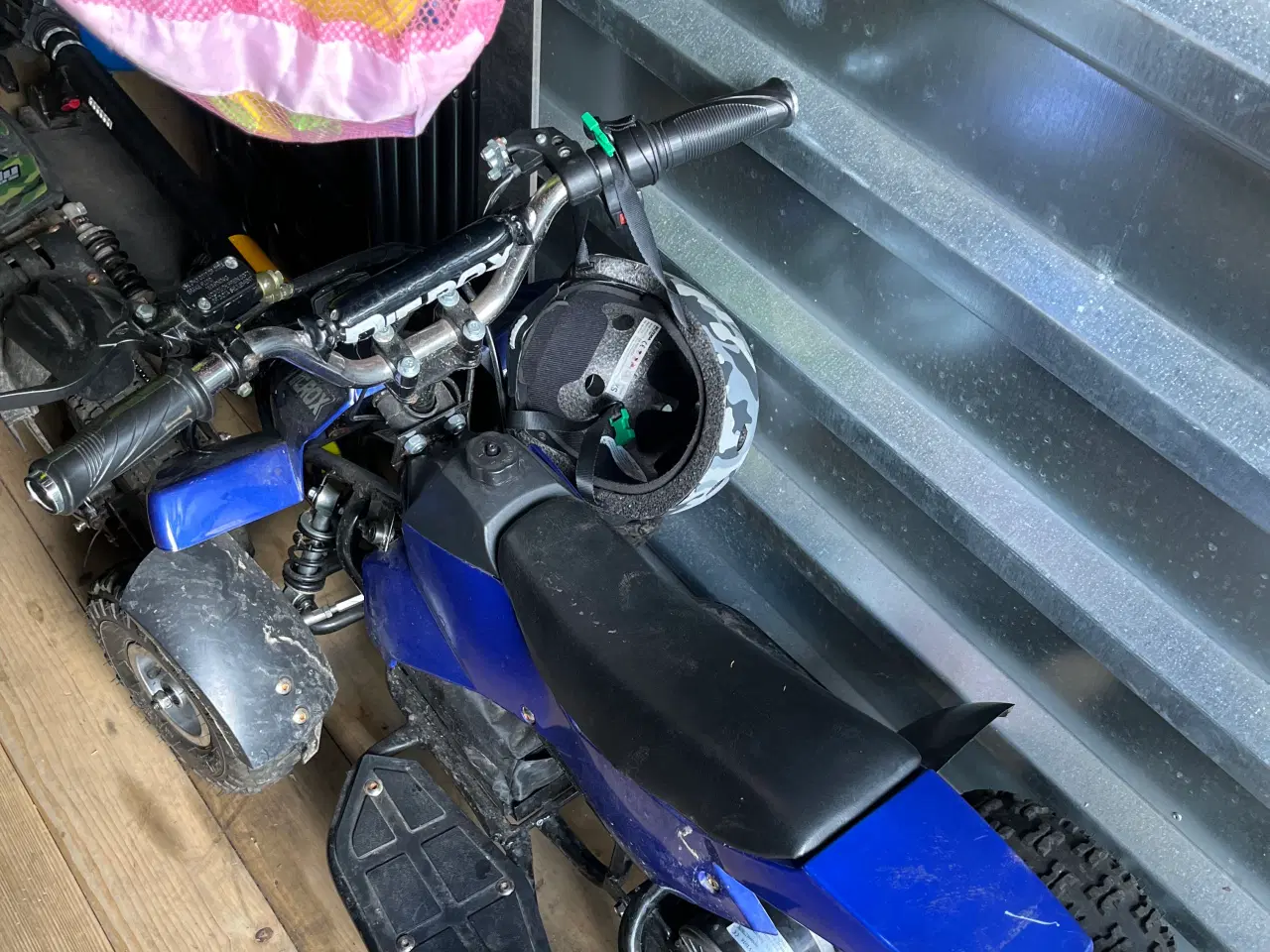 Billede 3 - El ATV 350 w