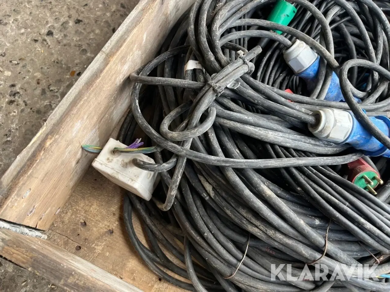 Billede 10 - Ledninger industri