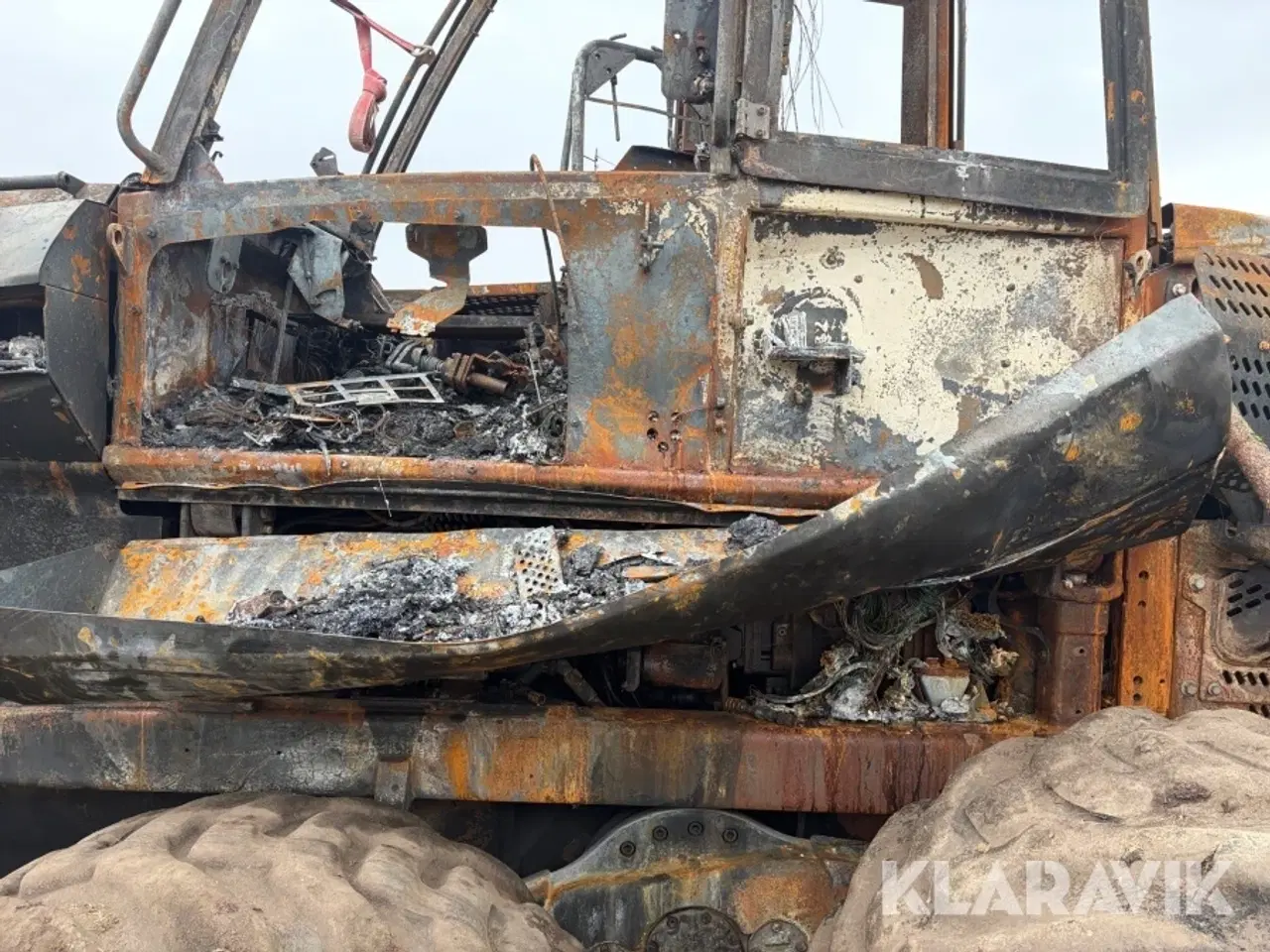 Billede 9 - Skovningsmaskine Ponsse Ergo 8W med h7 processorhoved