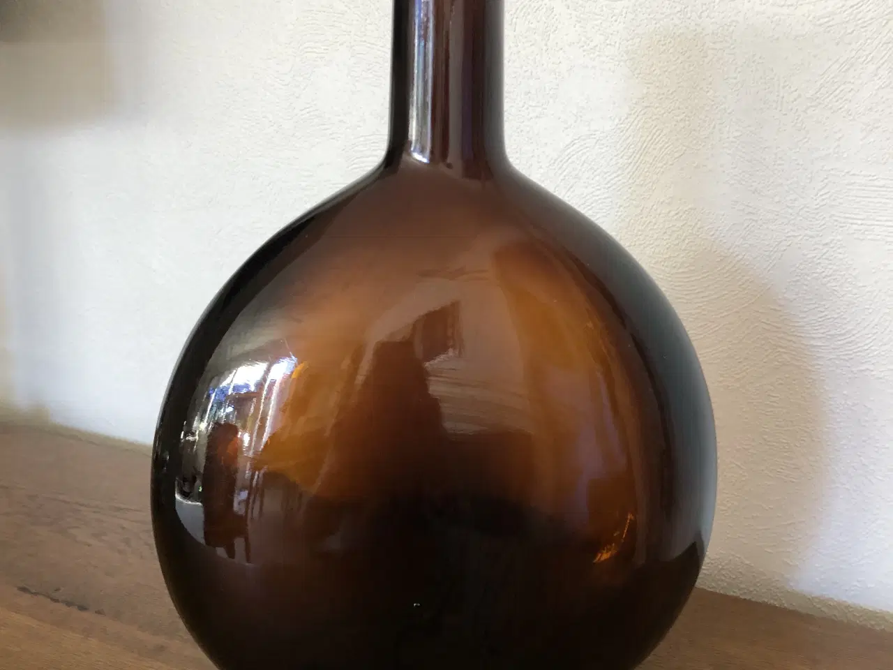 Billede 3 - Fine glasflasker