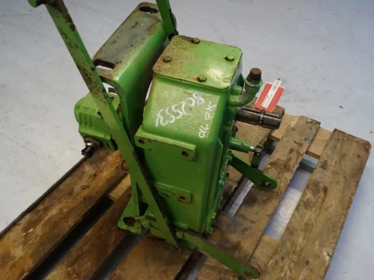 Billede 5 - Seko Fodervogn Gearkasse SE51151015