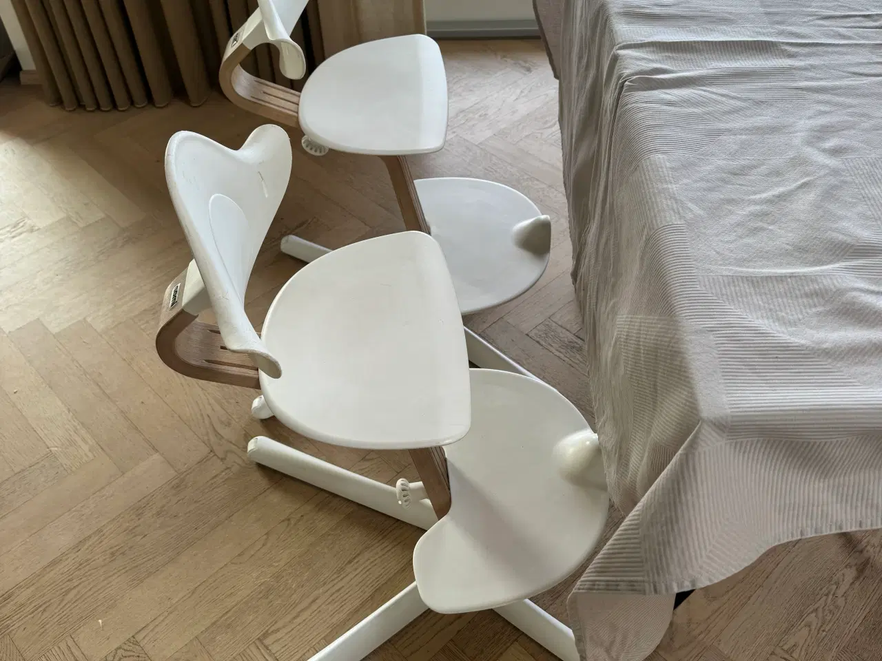 Billede 6 - Stokke Nomi højstol hvid