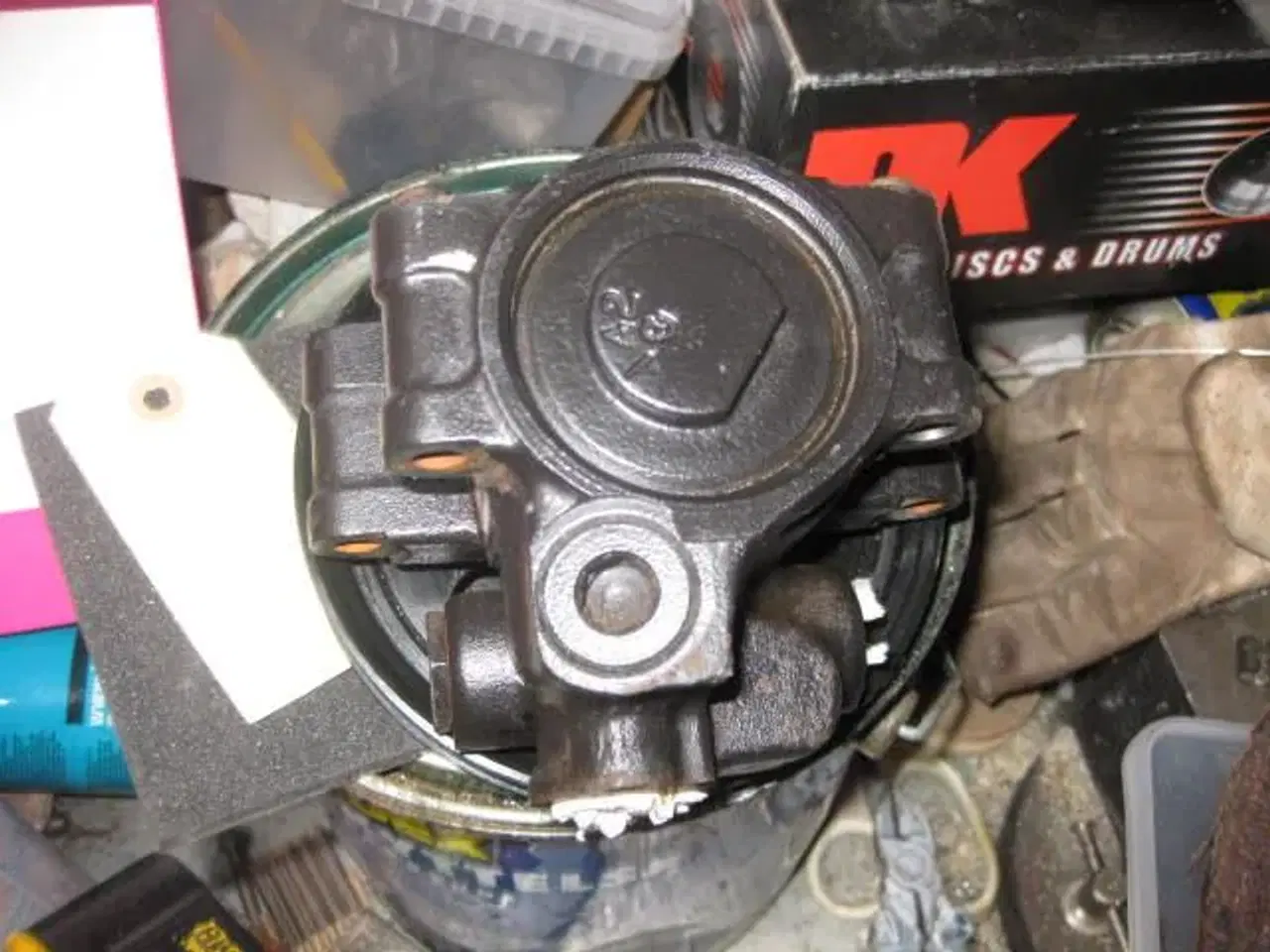 Billede 2 - Ford Mondeo servostyrings pumpe