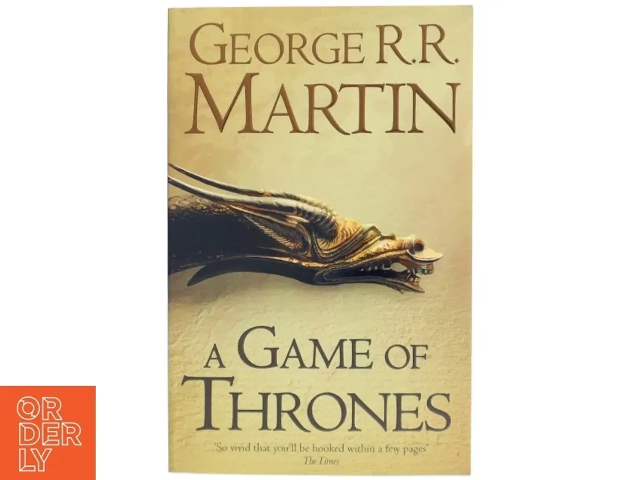 Billede 1 - A Game of Thrones (Reissue) by George R.R. Martin af George R. R. Martin (Bog)