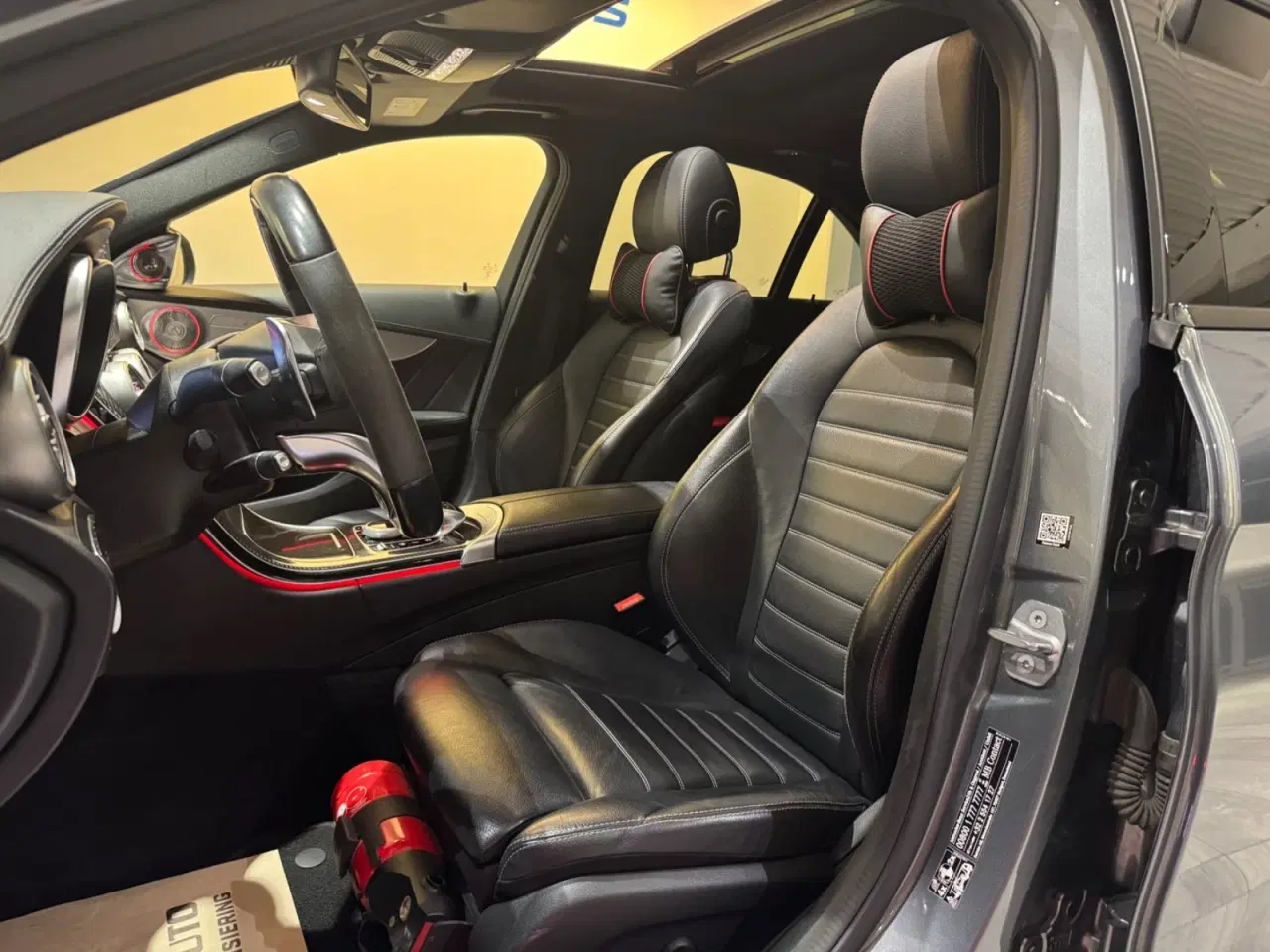 Billede 10 - Mercedes C43 3,0 AMG aut. 4Matic