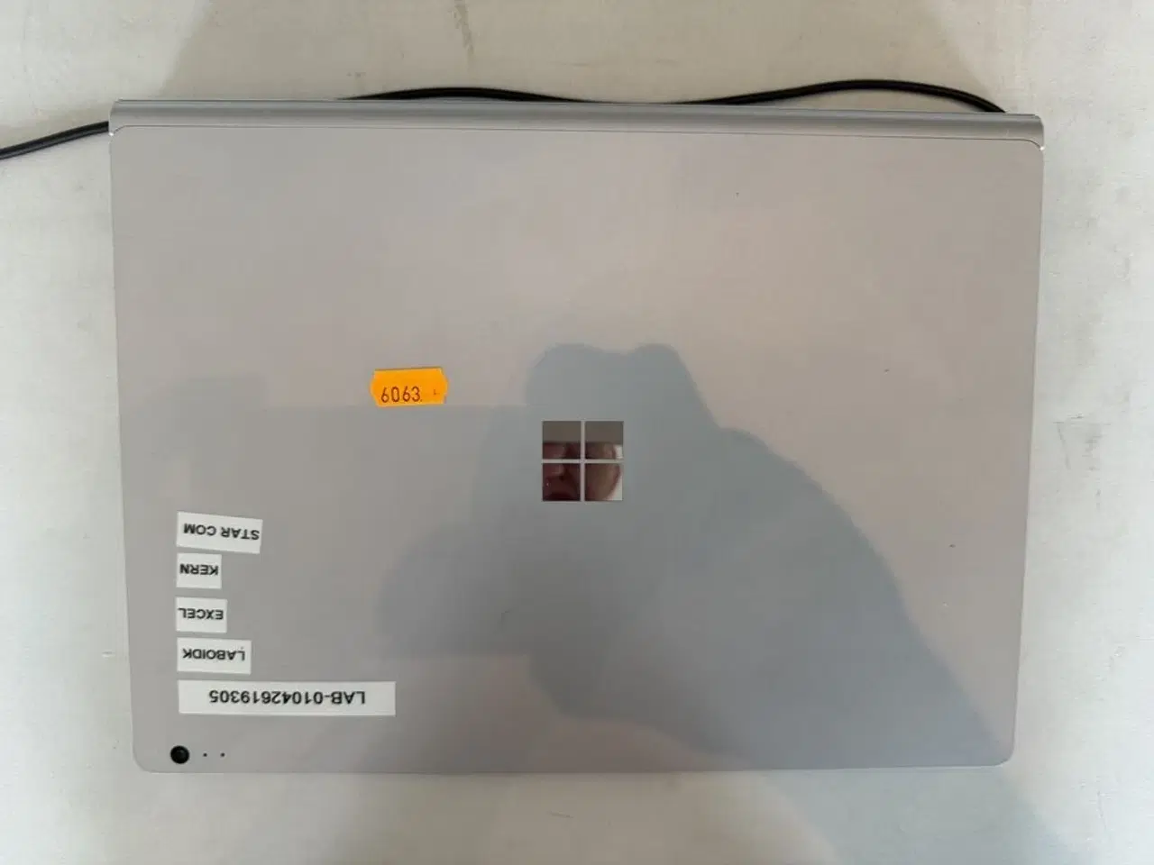 Billede 2 - Bærbar computer MICROSOFT Surface Book 2