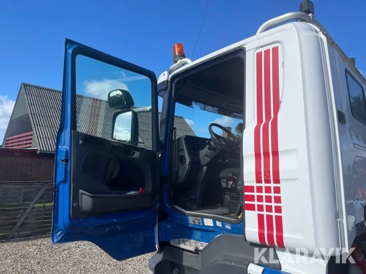Billede 7 - Hejselastbil Scania R480